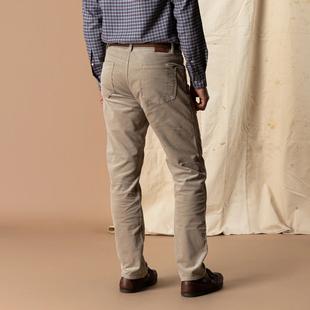 Duck Head Men's Holston Corduroy Five-Pocket Pant Alternate View